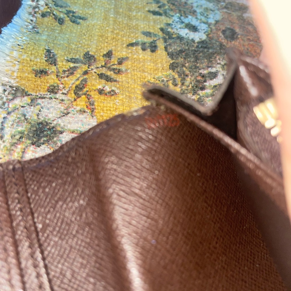 Louis Vuitton Portefeuille Brazza Long Wallet - Picture 6 of 6